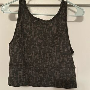 Power Pivot Lululemon Tank